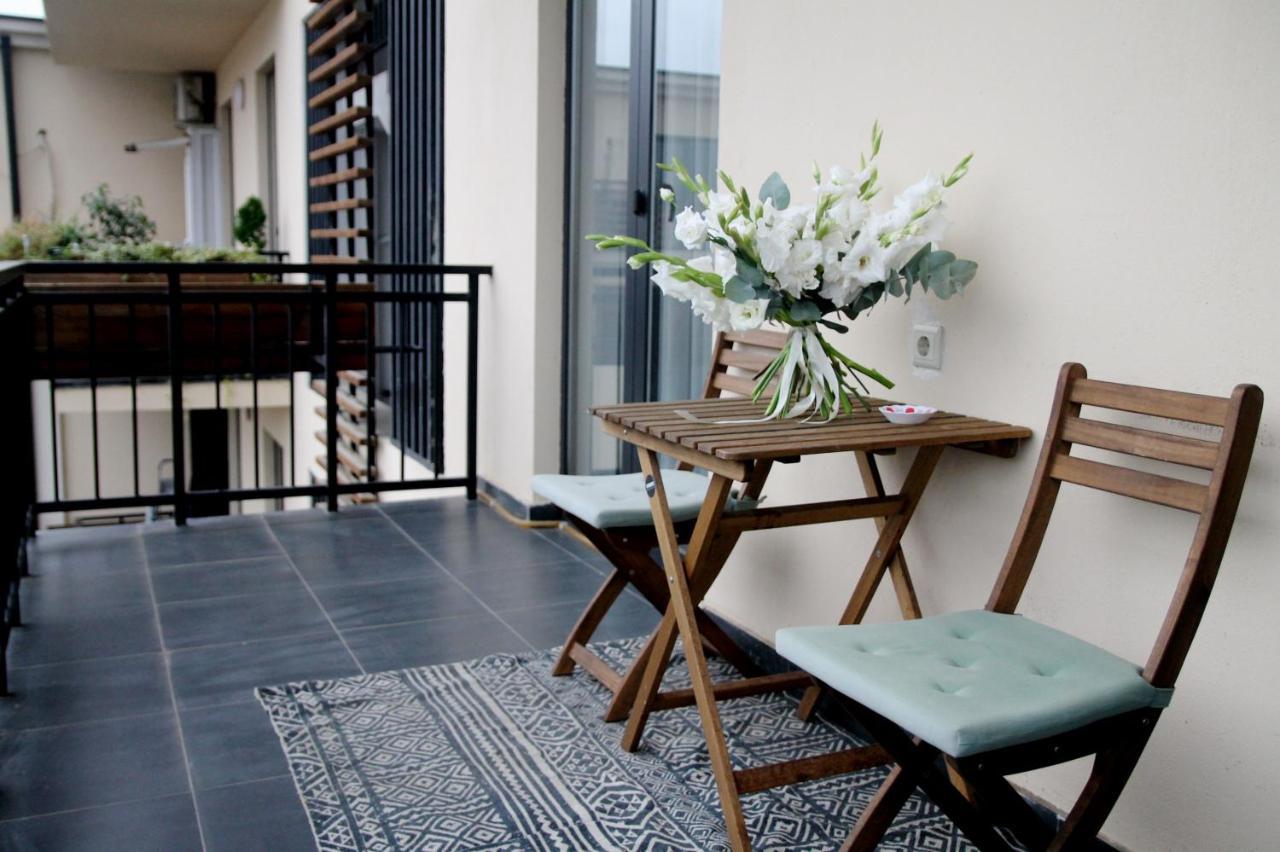 Vake Apartment Tbilisi Bagian luar foto