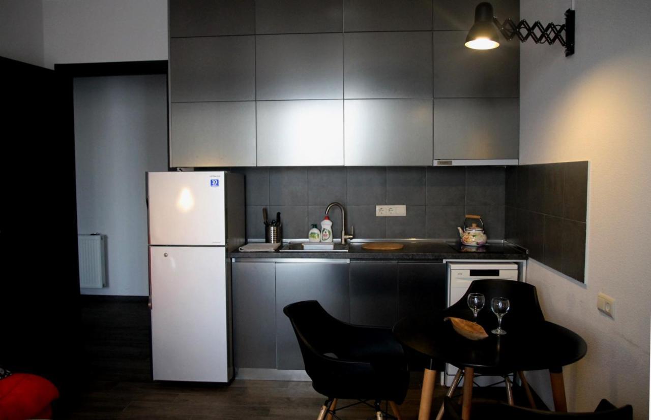 Vake Apartment Tbilisi Bagian luar foto
