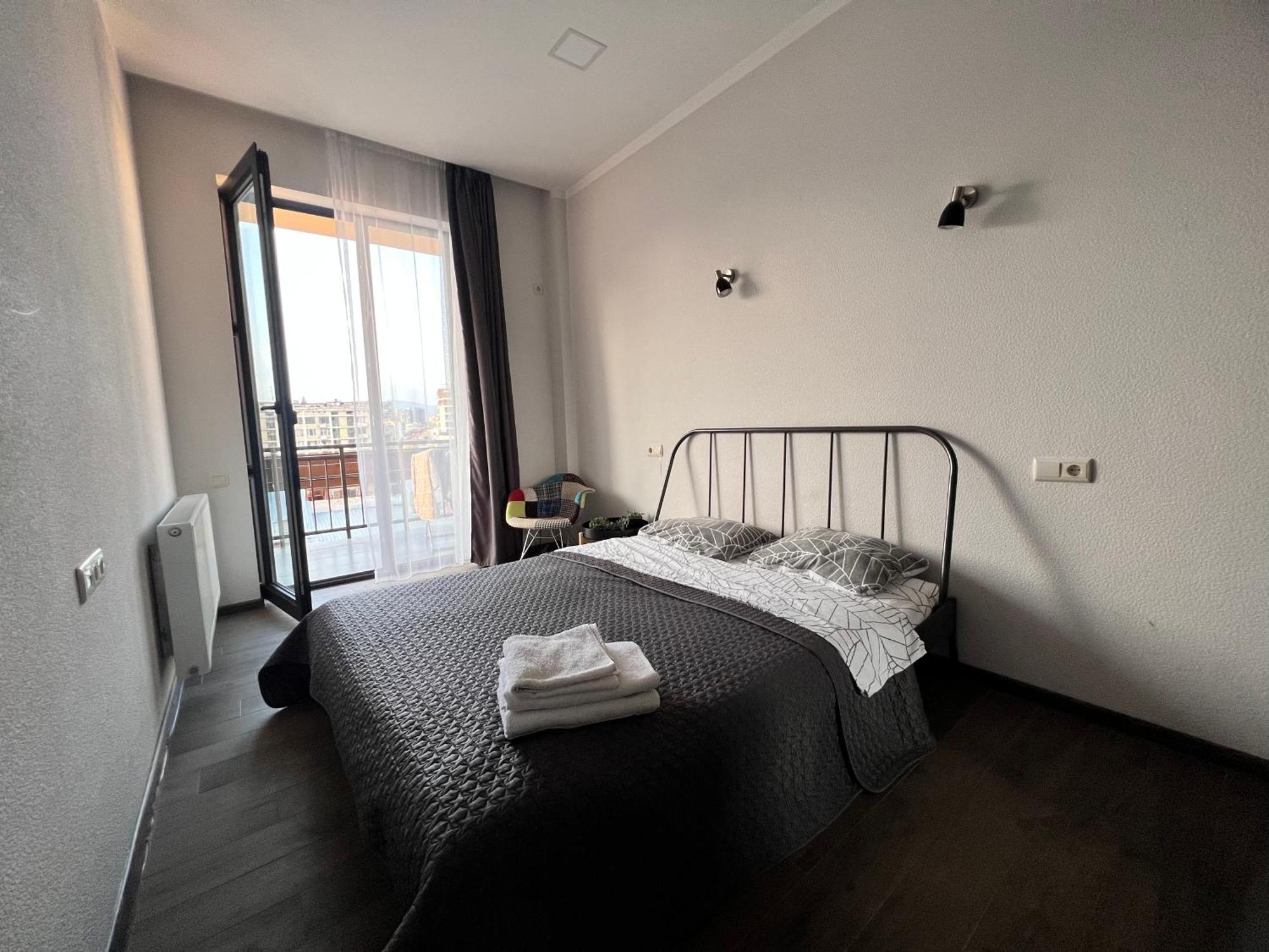 Vake Apartment Tbilisi Bagian luar foto