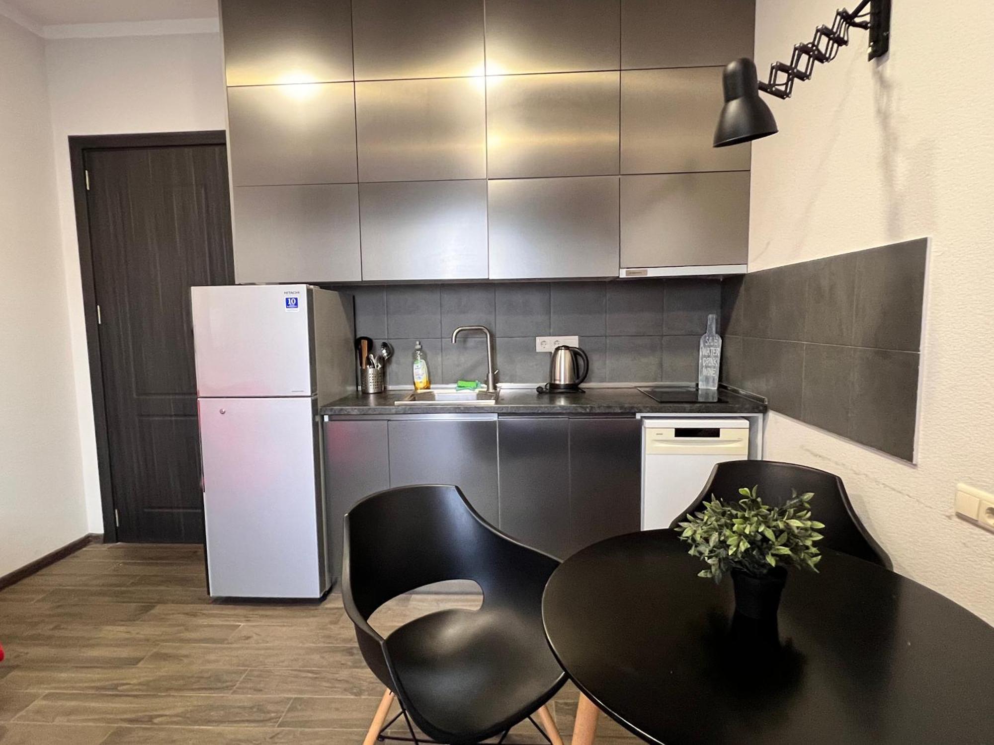 Vake Apartment Tbilisi Bagian luar foto
