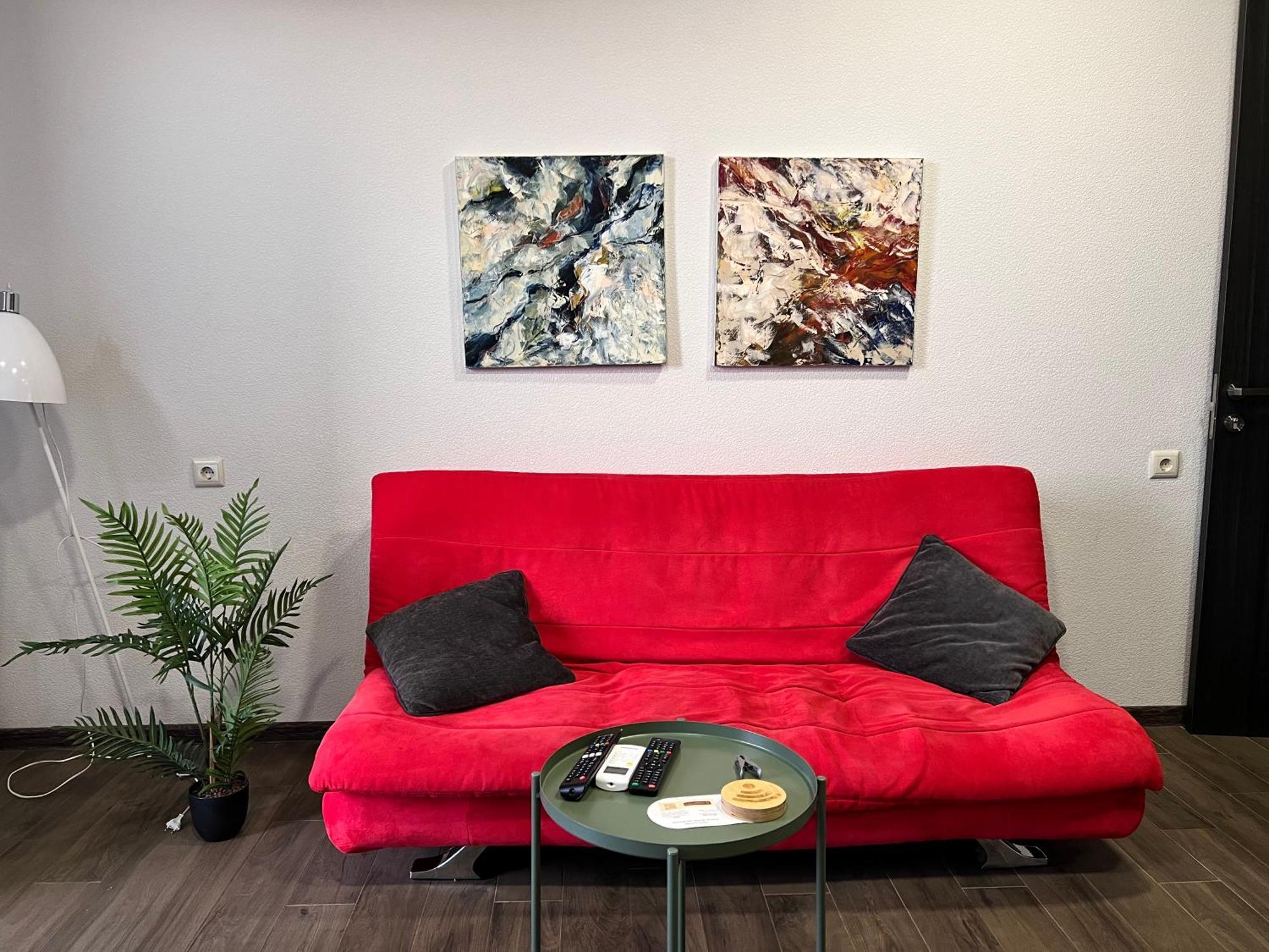 Vake Apartment Tbilisi Bagian luar foto