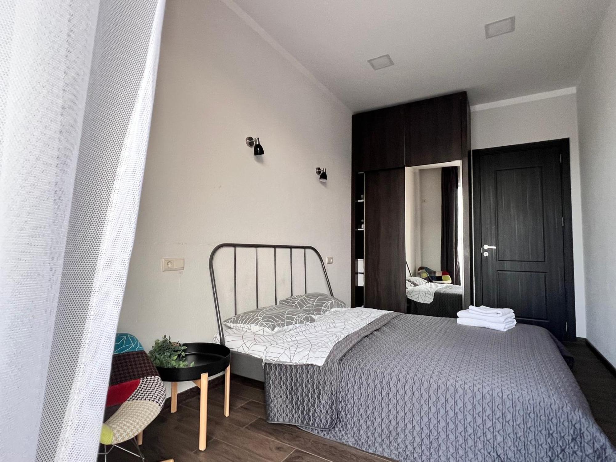 Vake Apartment Tbilisi Bagian luar foto