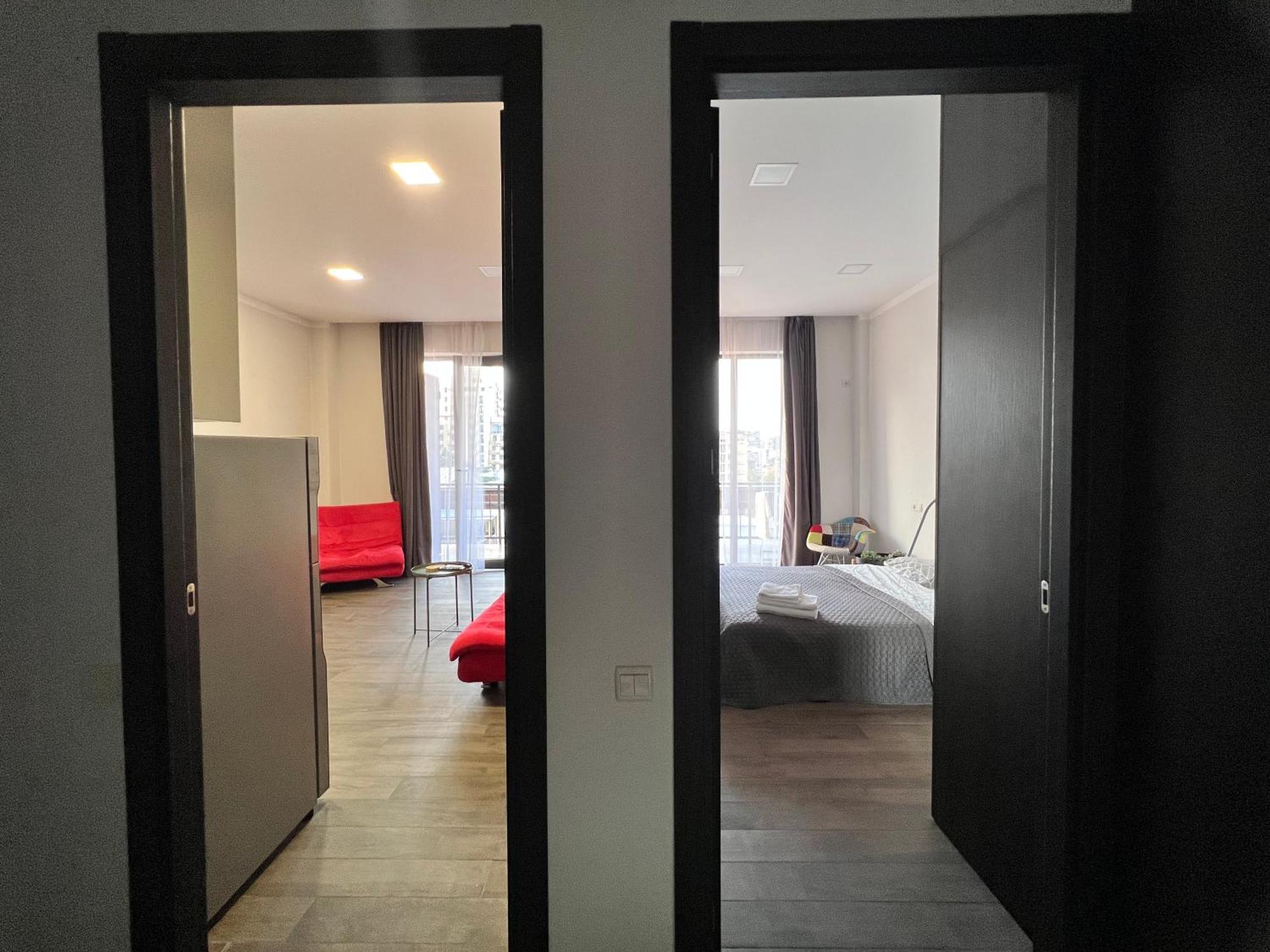 Vake Apartment Tbilisi Bagian luar foto